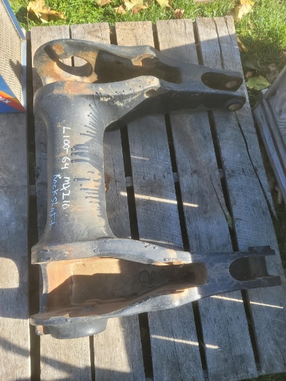 MX 210 rockshaft.