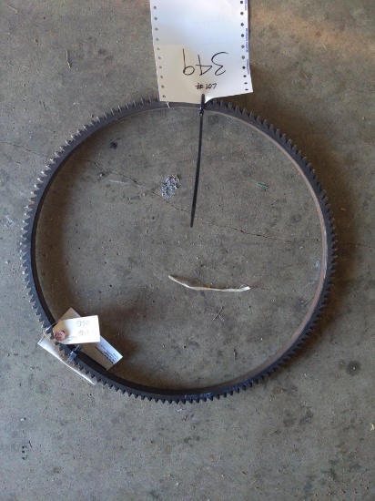 706 DSL ring gear