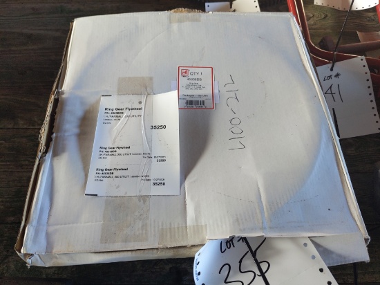 Farmall 300 Utility ring gear