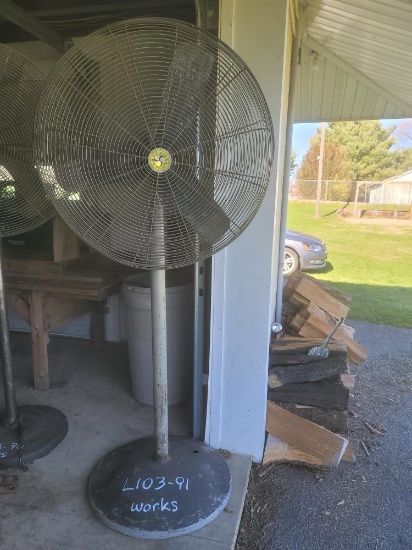 Airmaster fan