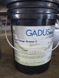 GADUS-Rail wheel grease, 39.6# bucket