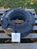 Case IH 90# wheel weights 4x$