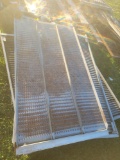 8010 shoe sieve set