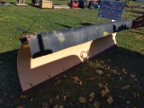 10' Meyer snow plow w/ mount