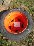26x12-16 tire/rim