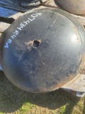 Disc blades. X$