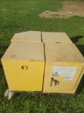 Fire proof safe
