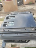 Universal seat suspension. New