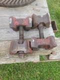 3588 wedge locks 3/4