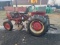 International 274 offset 1 row tractor