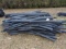 Large pile of 3 in Irrigation hose