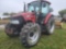 Case IH 95C 4wd, C/A  1600 hrs