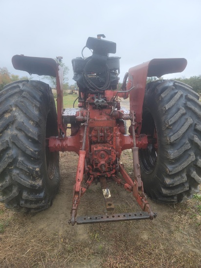 IH 826  Hydro, Diesel, wfe