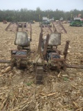 Holland transplanter. Rotary