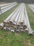 20 pcs of Irrigation pipe 6