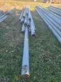 4 inch pipe from 25' to 40' lengeth sells x $