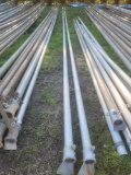 3 inch by 40 ft  irrigation pipe x $