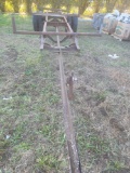 Pipe trailer