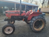 C/IH 265-D Offset w/3 pt Rare tractor