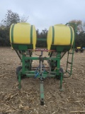 Vegetable transplanter model 1600 Series 2