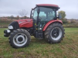 Case IH Farmall 75A, cab MFD, 170 hours