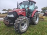 Case IH 95C 4wd, C/A  1600 hrs