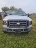 2004 F-350, single rear's, Super Duty