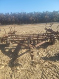 IH Vibra shank cultivator. Model 45