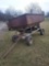 175 bushel gravity bin wagon