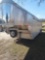 22' Adam live stock trailer w tack/ living
