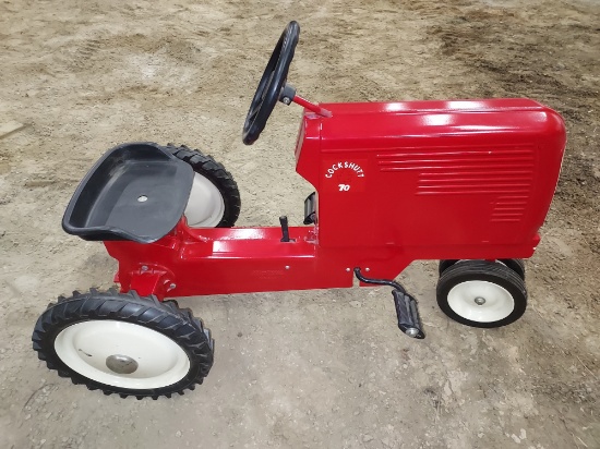 Cockshutt 70 Pedal Tractor