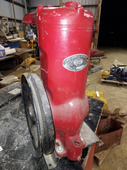 Mccormick Deering novelty