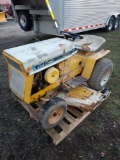 Cub cadet 127 Hydro