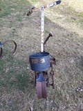 Brinly 3pt corn planter with row marker