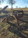 New Holland 256 Hay Rake