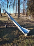 Aluminum harvest handler corn elevator