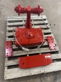 56 Series bolster parts pkg to provide NF on 66 86