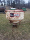 3Pt Herd Broadcast spreader