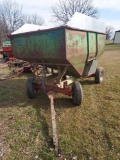 175 bushel gravity bin wagon