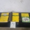 Parts books for JD 4320, 4620 owners 5020
