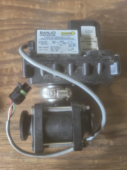 Banjo corporation liquid handling products