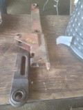 Category 2 3pt hitch pull on right side.