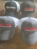 New Hoober hats.