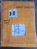 Ih parts catalog 1456d 21456d turbo charged