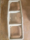 Early 66 series Grille