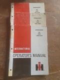 800 series corn heads operator's manuals