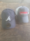 Hoober Hat & A's baseball cap.