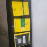 Operators manual JD 9400, 9500, 9600