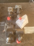 Valve assembly MF 1085