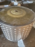 36 hole seed drum